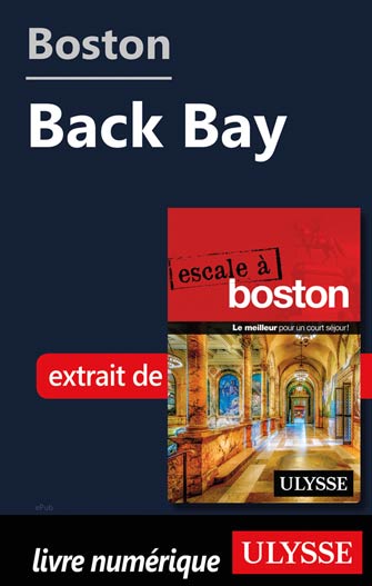 Boston - Back Bay
