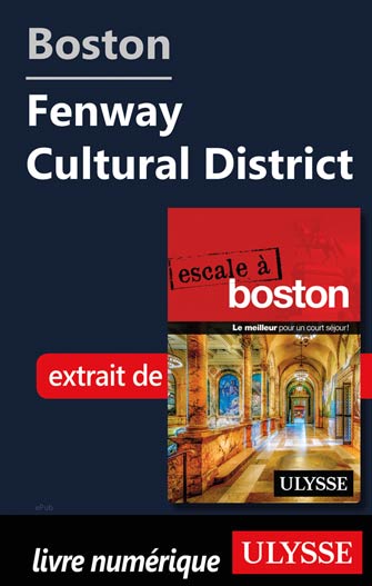 Boston - Fenway Cultural District