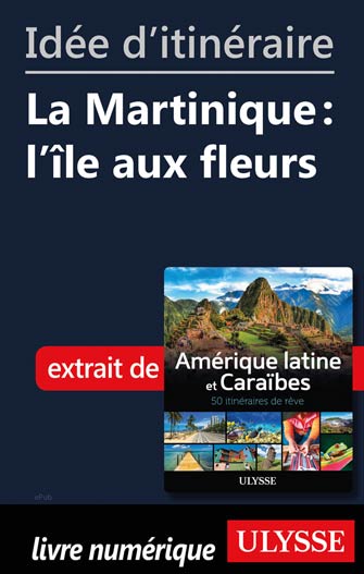 Idée d'itinéraire - La Martinique : l'île aux fleurs