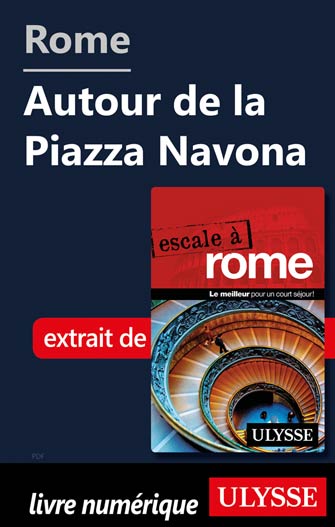Rome - Autour de la Piazza Navona