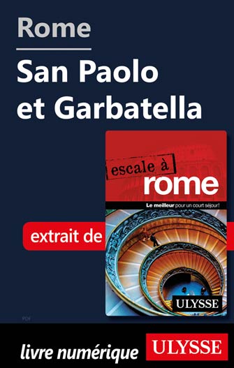 Rome - San Paolo et Garbatella
