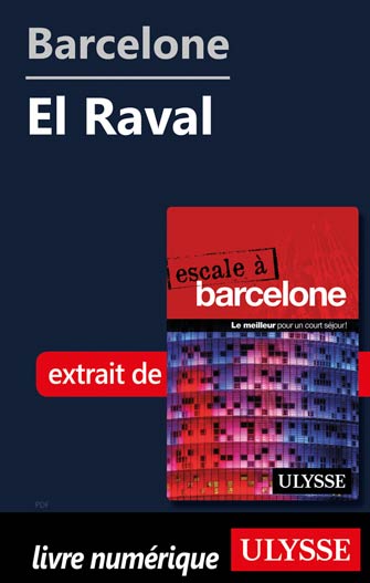 Barcelone - El Raval