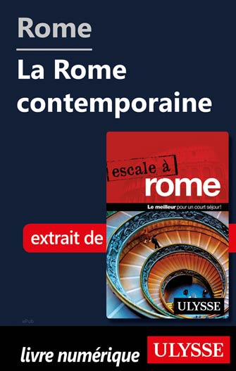 Rome - La Rome contemporaine