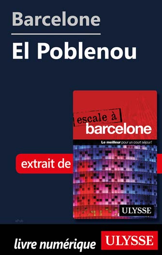 Barcelone - El Poblenou