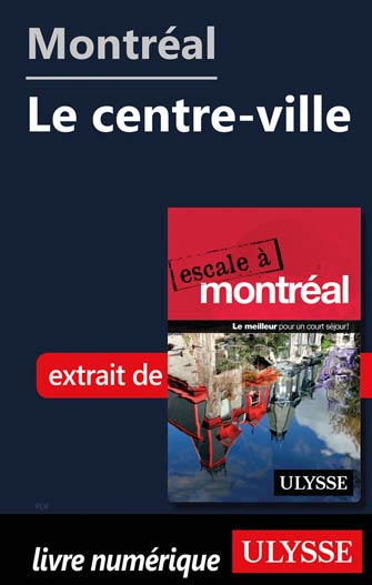 Montréal - Le centre-ville
