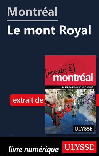 Montréal - Le mont Royal