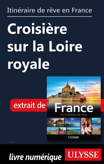 Itinéraire de rêve en France Croisière sur la Loire royale