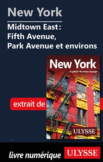 New York Midtown East Fifth Avenue,  Park Avenue et environs