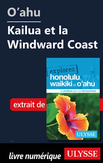 O'ahu - Kailua et la Windward Coast