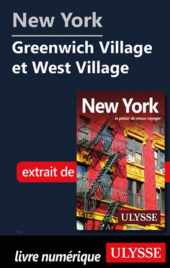 New York - Greenwich Village et West Village 
