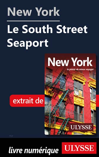 New York - Le South Street Seaport