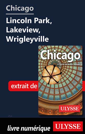 Chicago - Lincoln Park, Lakeview, Wrigleyville