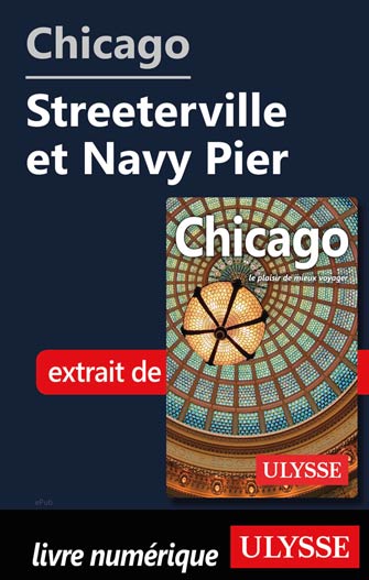 Chicago - Streeterville et Navy Pier
