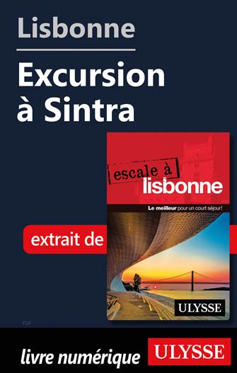 Lisbonne - Excursion à Sintra