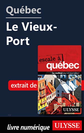 Québec - Le Vieux-Port