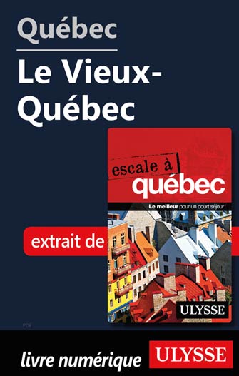 Québec - Le Vieux-Québec