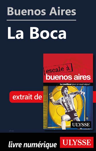Buenos Aires - La Boca