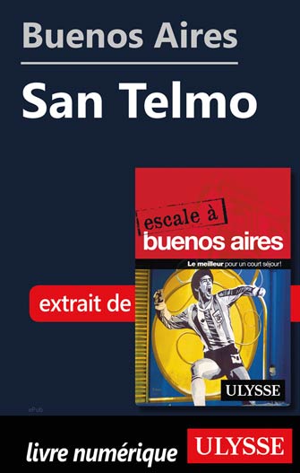 Buenos Aires - San Telmo