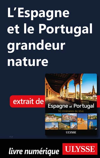 L'Espagne et le Portugal grandeur nature