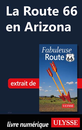 La Route 66 en Arizona