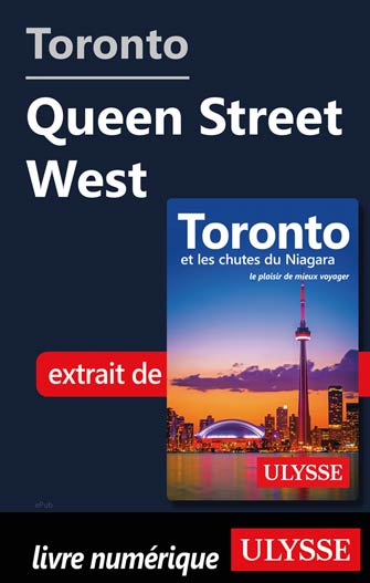 Toronto - Queen Street West
