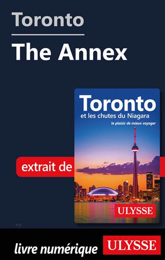 Toronto - The Annex