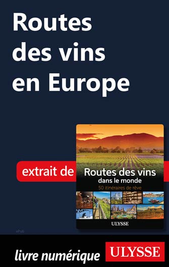 Routes des vins en Europe