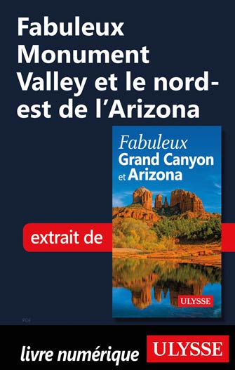Fabuleux Monument Valley et le nord-est de l'Arizona