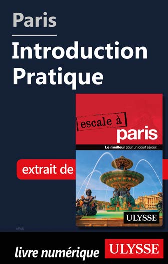 Paris - Introduction Pratique