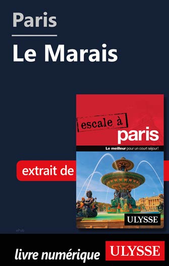 Paris - Le Marais