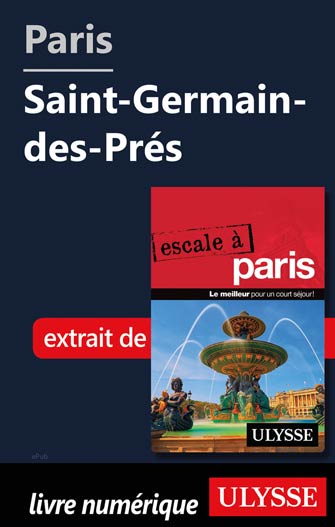 Paris - Saint-Germain-des-Prés