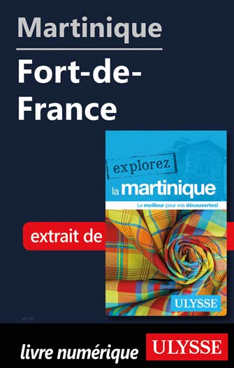 Martinique - Fort-de-France
