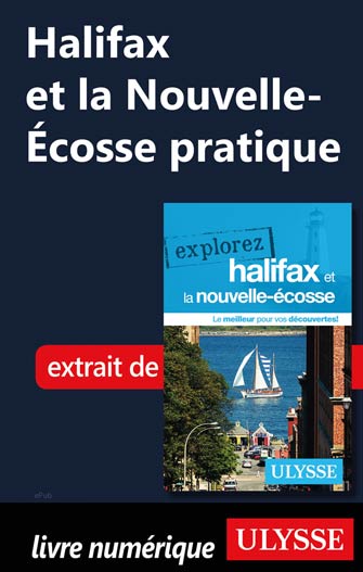 Halifax et la Nouvelle-Écosse pratique