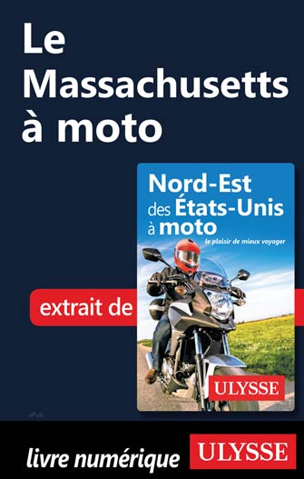 Le Massachusetts à moto