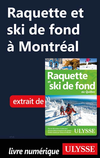 Raquette et ski de fond à Montréal