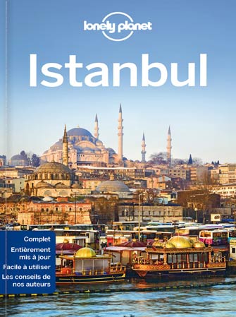 Lonely Planet Istanbul, 2ème Éd.