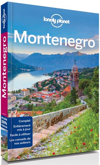 Lonely Planet Monténégro