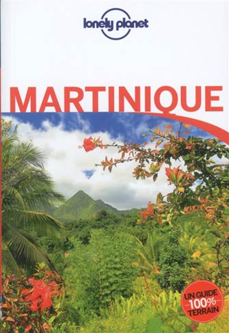 Lonely Planet en Quelques Jours Martinique