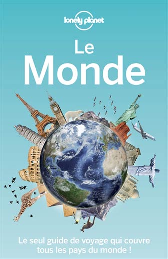 Lonely Planet le Monde