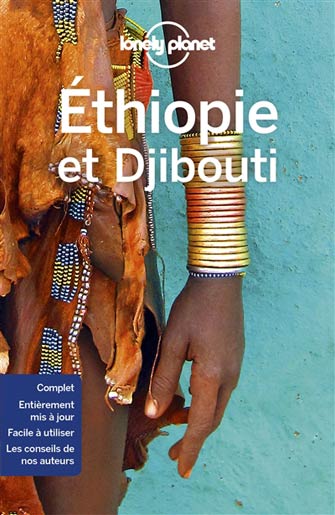 Lonely Planet Ethiopie et Djibouti