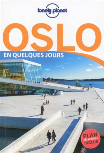 Lonely Planet en Quelques Jours Oslo