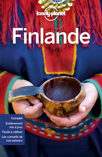 Lonely Planet Finlande