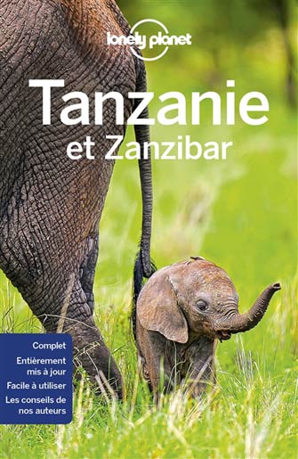 Lonely Planet Tanzanie