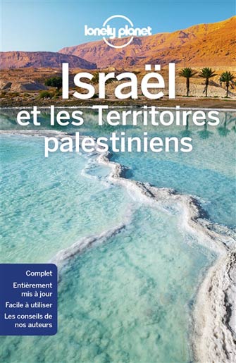 Lonely Planet Israël & Territoires Palestiniens