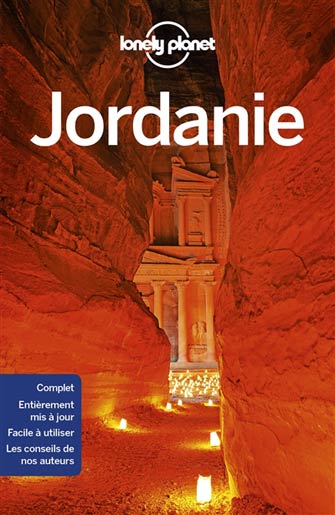 Lonely Planet Jordanie