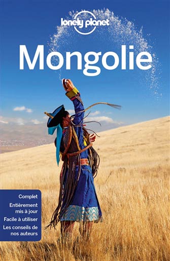 Lonely Planet Mongolie