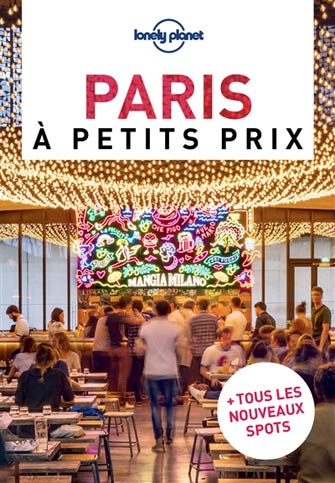 Lonely Planet à Petits Prix Paris