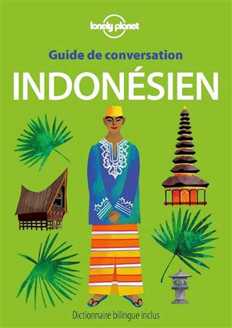 Lonely Planet Guide de Conversation Indonesien