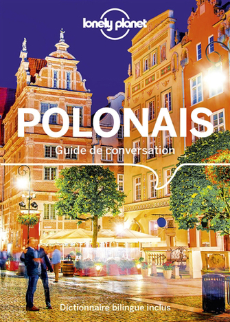 Lonely Planet Guide de Conversation Polonais