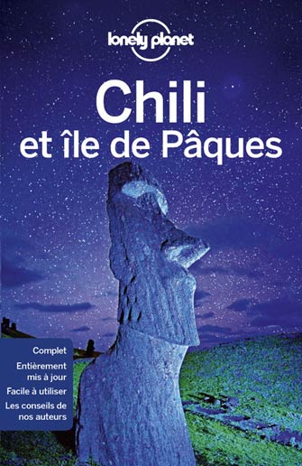 Lonely Planet Chili & Ile de Pâques